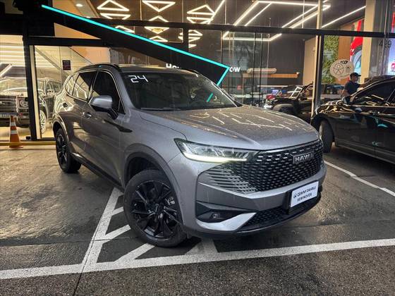 GWM HAVAL H6 1.5 HEV PREMIUM E-TRACTION